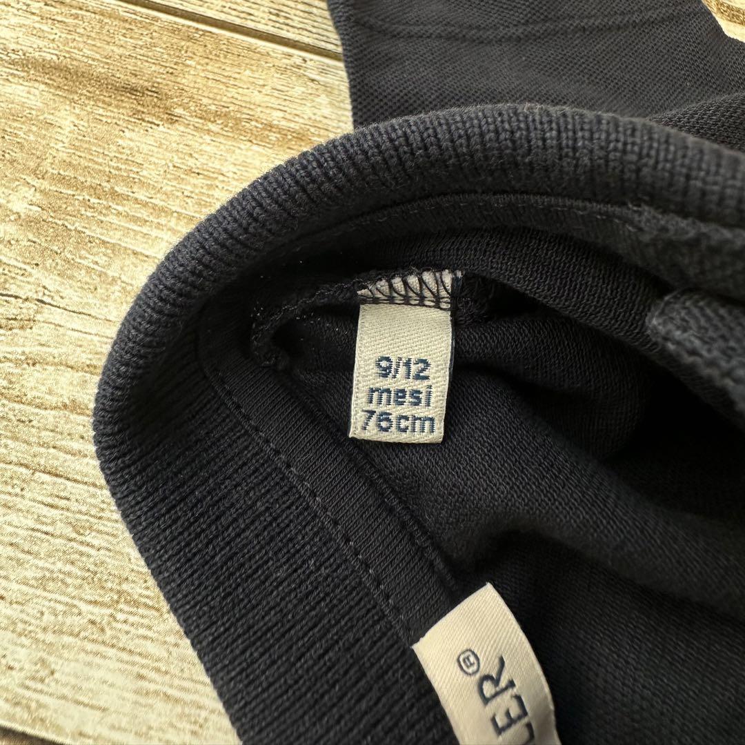モンクレール　ロンパース　半袖　MONCLER ベビー