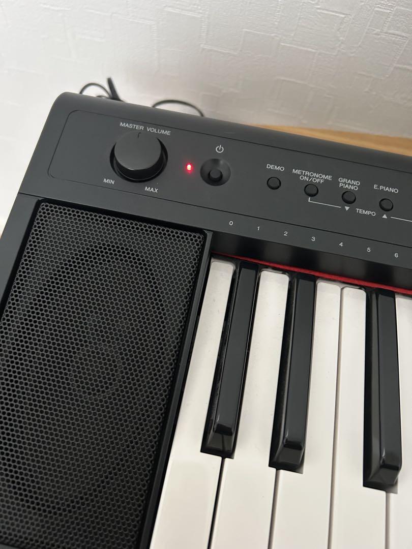 YAMAHA piaggero NP-11 電子ピアノ