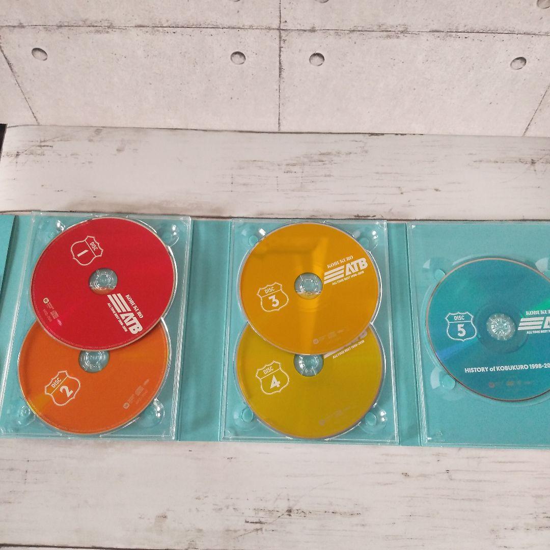 コブクロ ALL TIME BEST 1998-2018 ファンクラブ限定盤 - メルカリ