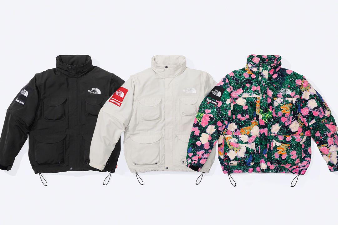 ジャケット・アウター Supreme the north face Trekking jacket L