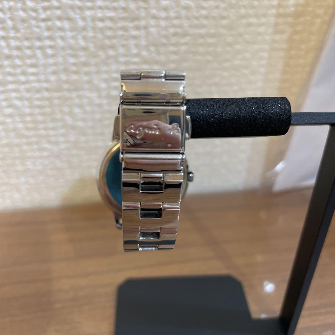 クロノグラフ ピンクシェル