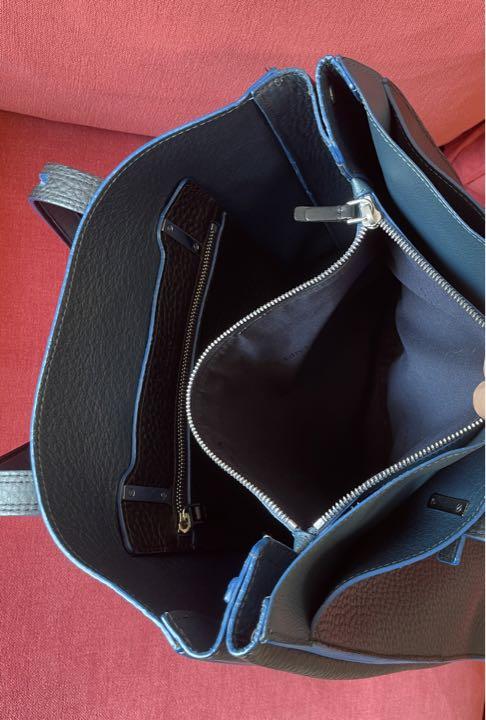 美品　フルラ　FURLA トートバッグ