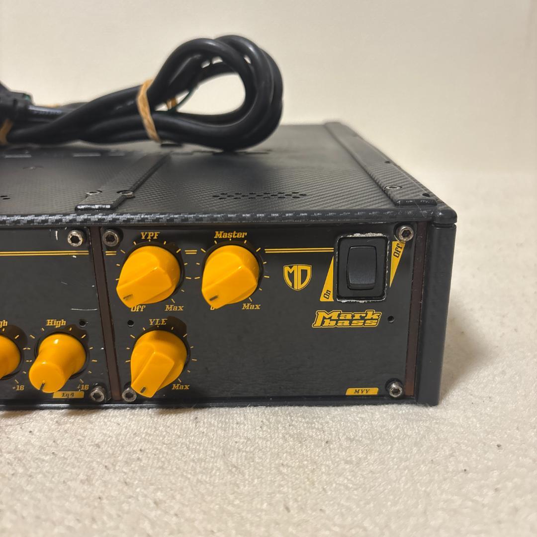 MarkBass MoMark Amp Frame 500 ベースヘッドアンプ