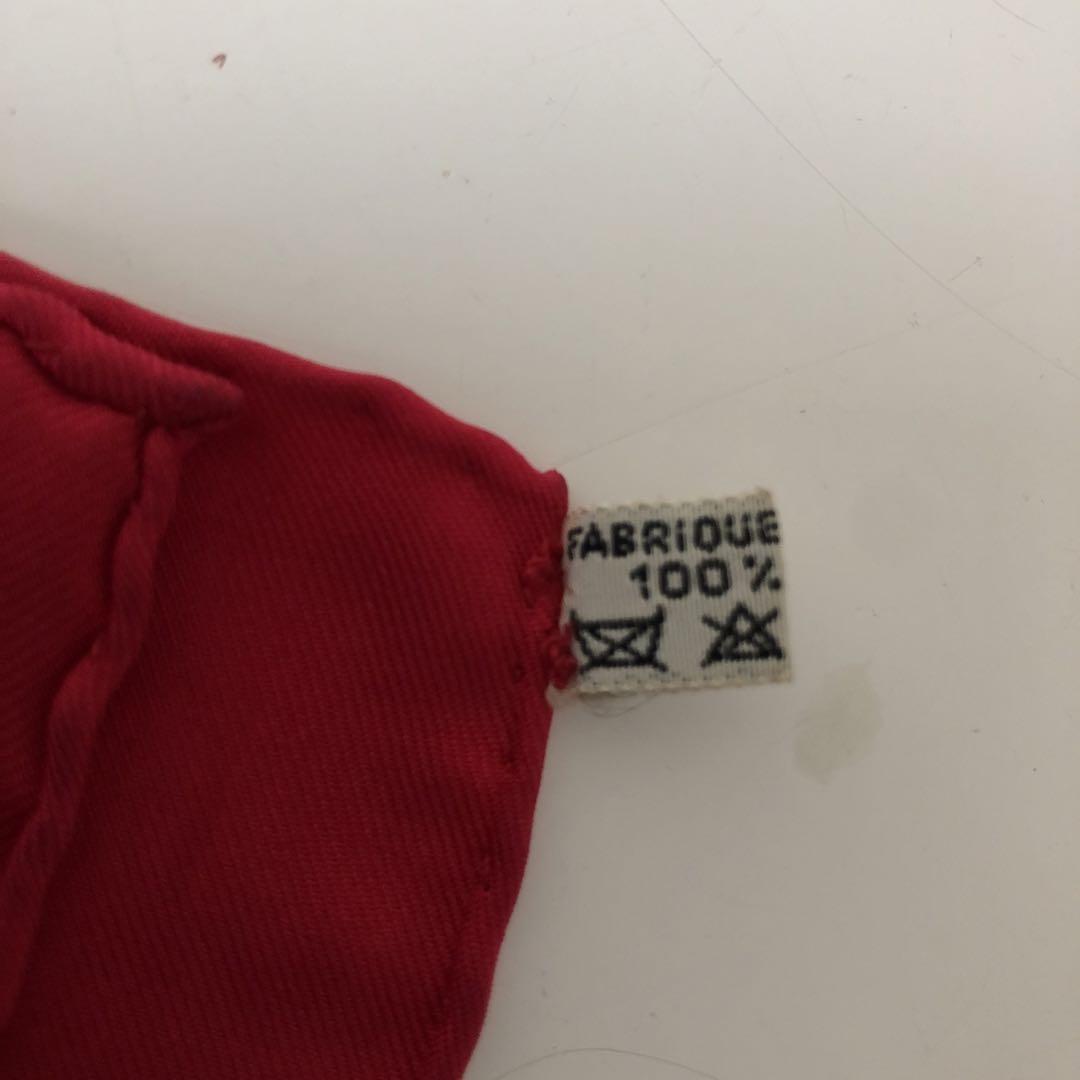 HERMÈS スコットランドテーマ シルクスカーフ 90cm