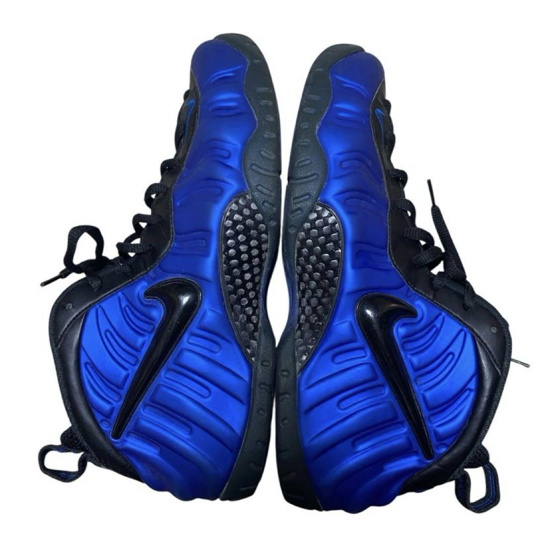 NIKE エアフォームポジット ハイパーコバルト 29cm 希少サイズ レア