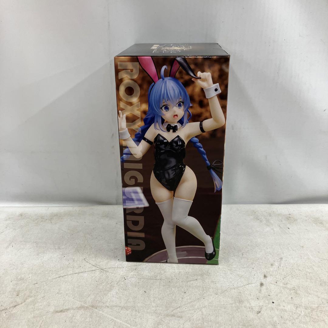 HF4A89 未開封 無職転生 Vivit ロキシー・ミグルディア バニー ７個