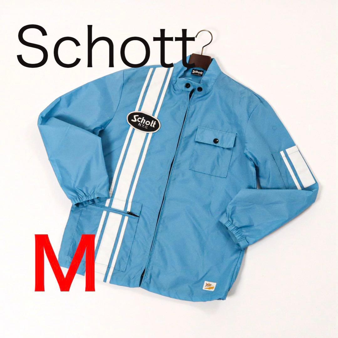 D6689◾️ショット レーシング ナイロン ジャケット