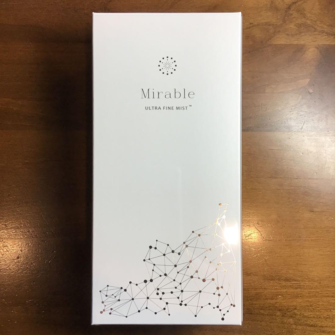 Mirable ウルトラファインミスト サイエンス シャワーヘッド