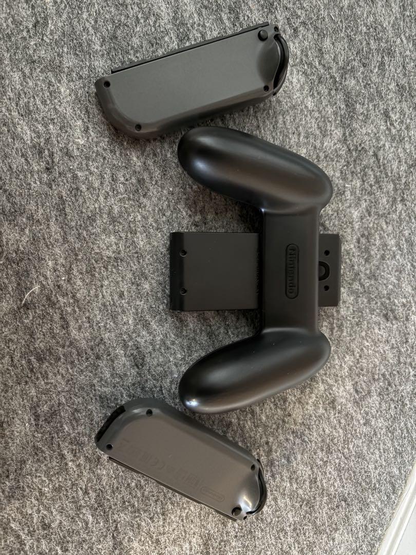 【大特価】Nintendo Switch 本体 グレー 【説明必読】
