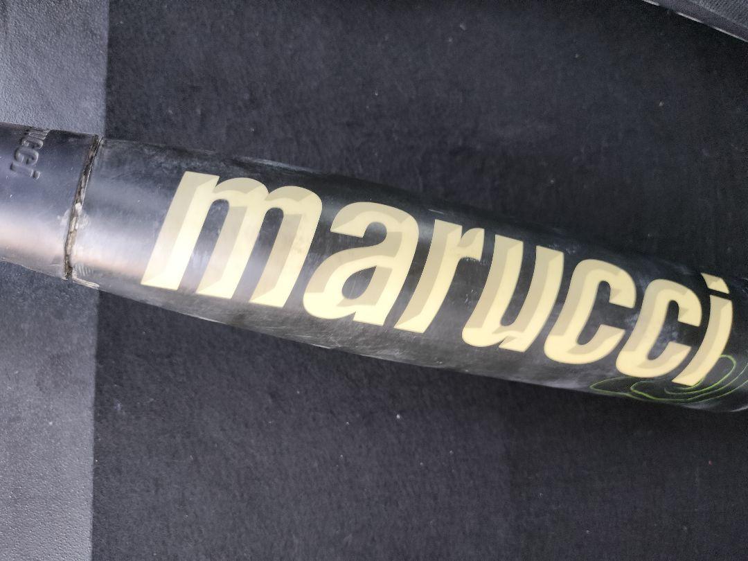 marucci ワニクラッシャー　定価48400円　飛距離◎　ウレタンバット