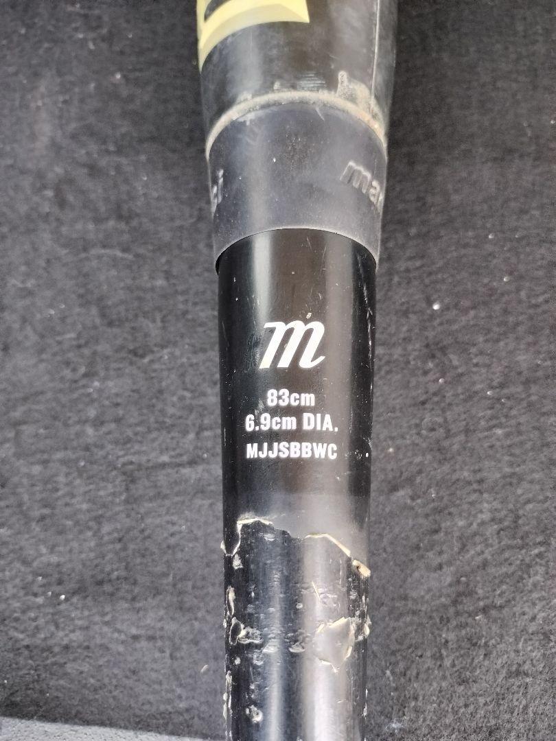 marucci ワニクラッシャー　定価48400円　飛距離◎　ウレタンバット