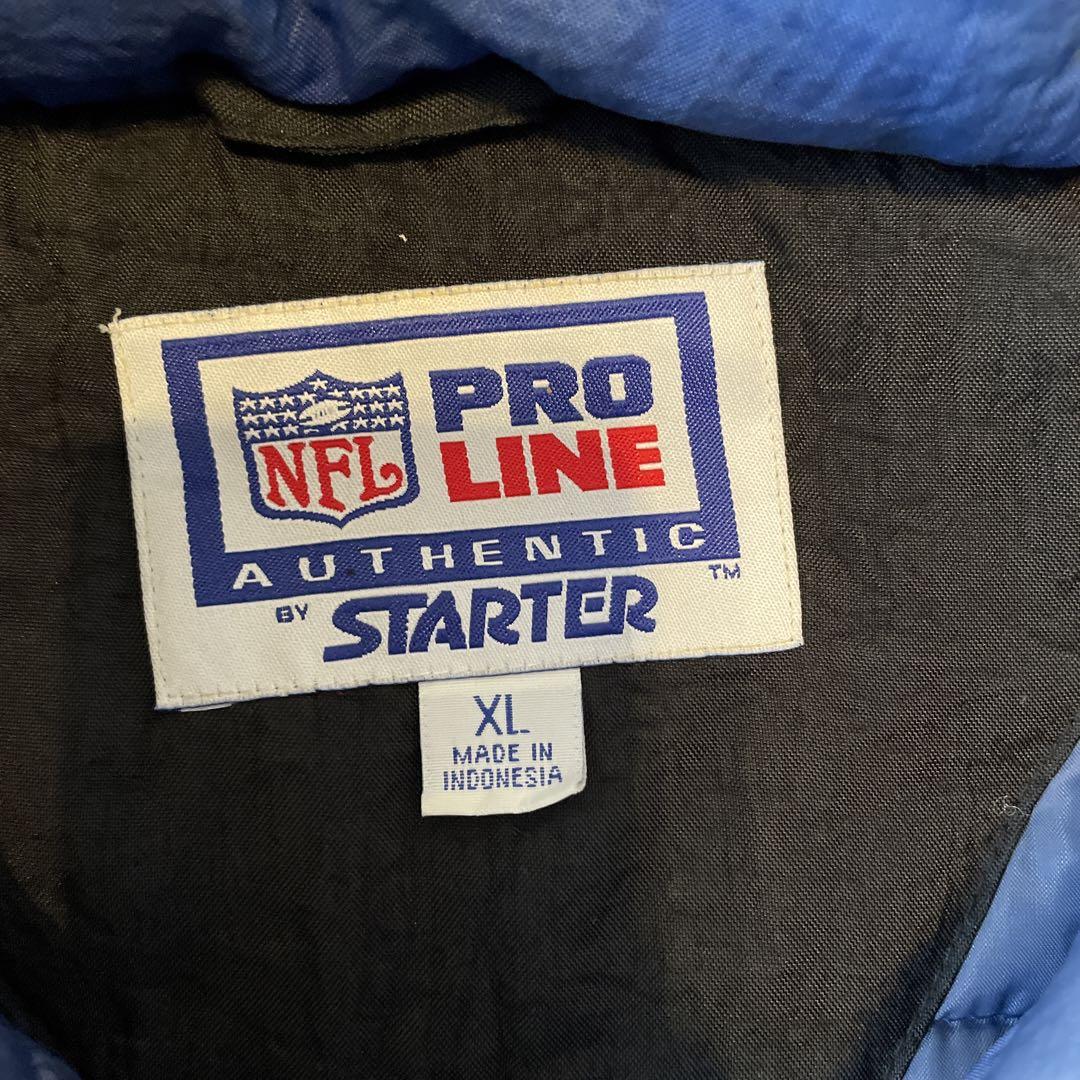 NFL Starter アノラックパーカー RAMS
