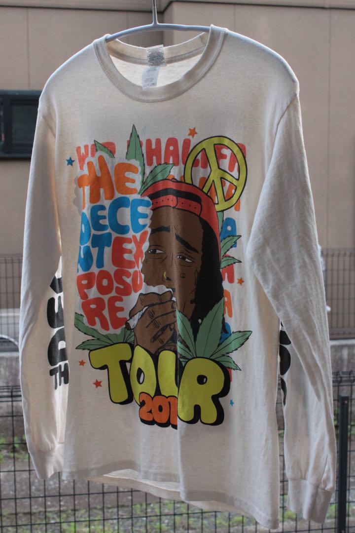 Wiz Khalifa tour t