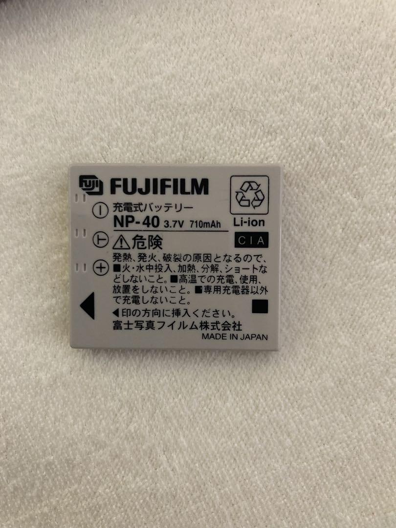 動作確認済　FUJIFILM FINEPIX Z2 富士フイルム