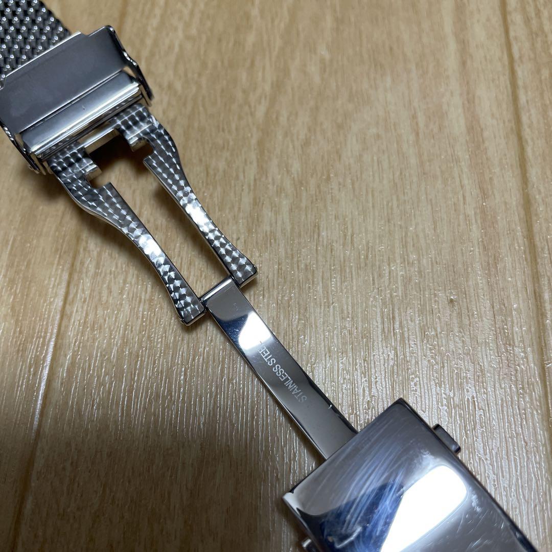 楽天市場】【交換工具・ばね棒つき】 腕時計 ベルト ウォッチ