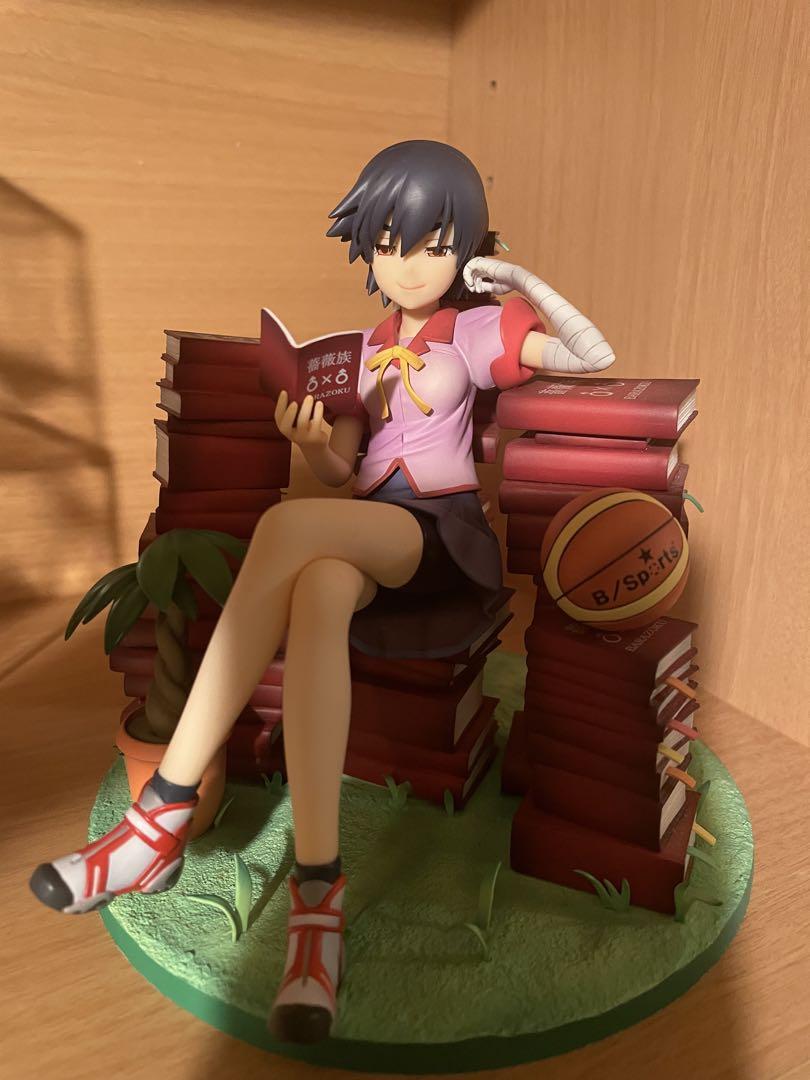 化物語 神原駿河 1/8 完成品フィギュア - その他通販