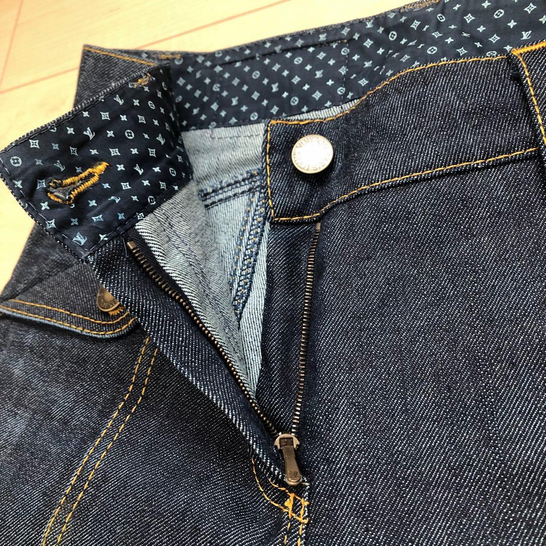 【新品同様】LOUIS VUITTON セットアップ ジャケット モノグラム 【新品同様】LOUIS VUITTON セットアップ ジャケット モノグラム