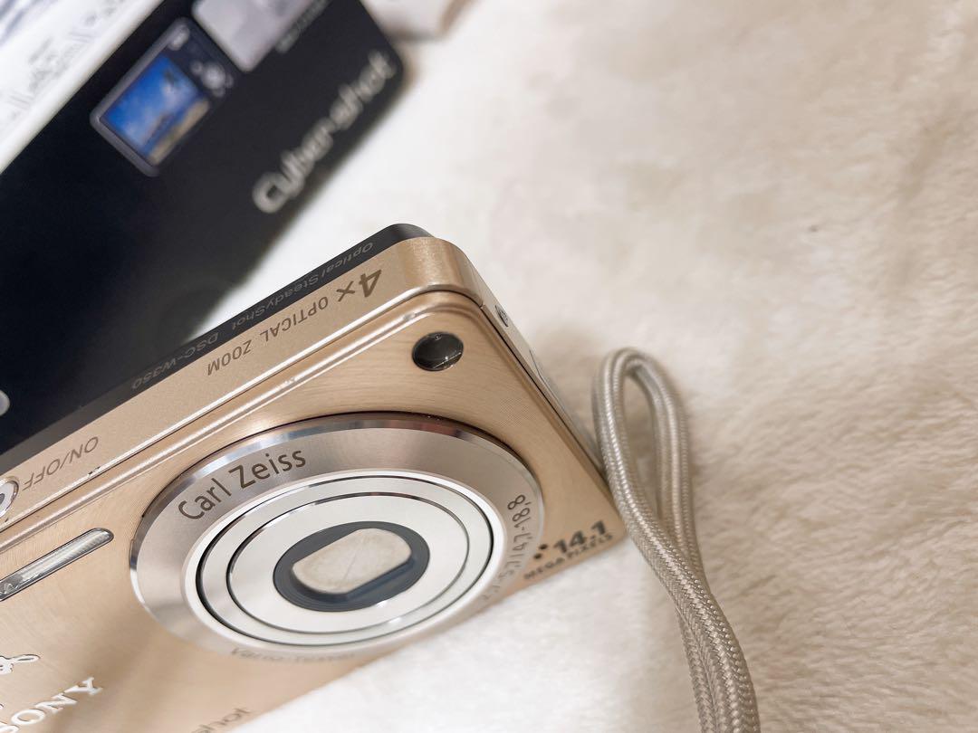 SONY Cyber-shot