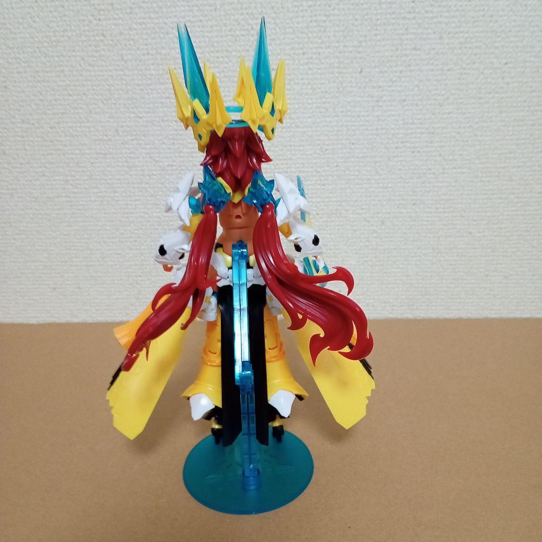 M*A様 オークション メガミデバイス 皇巫 アメノウズメ 陽光 サンシャイン組