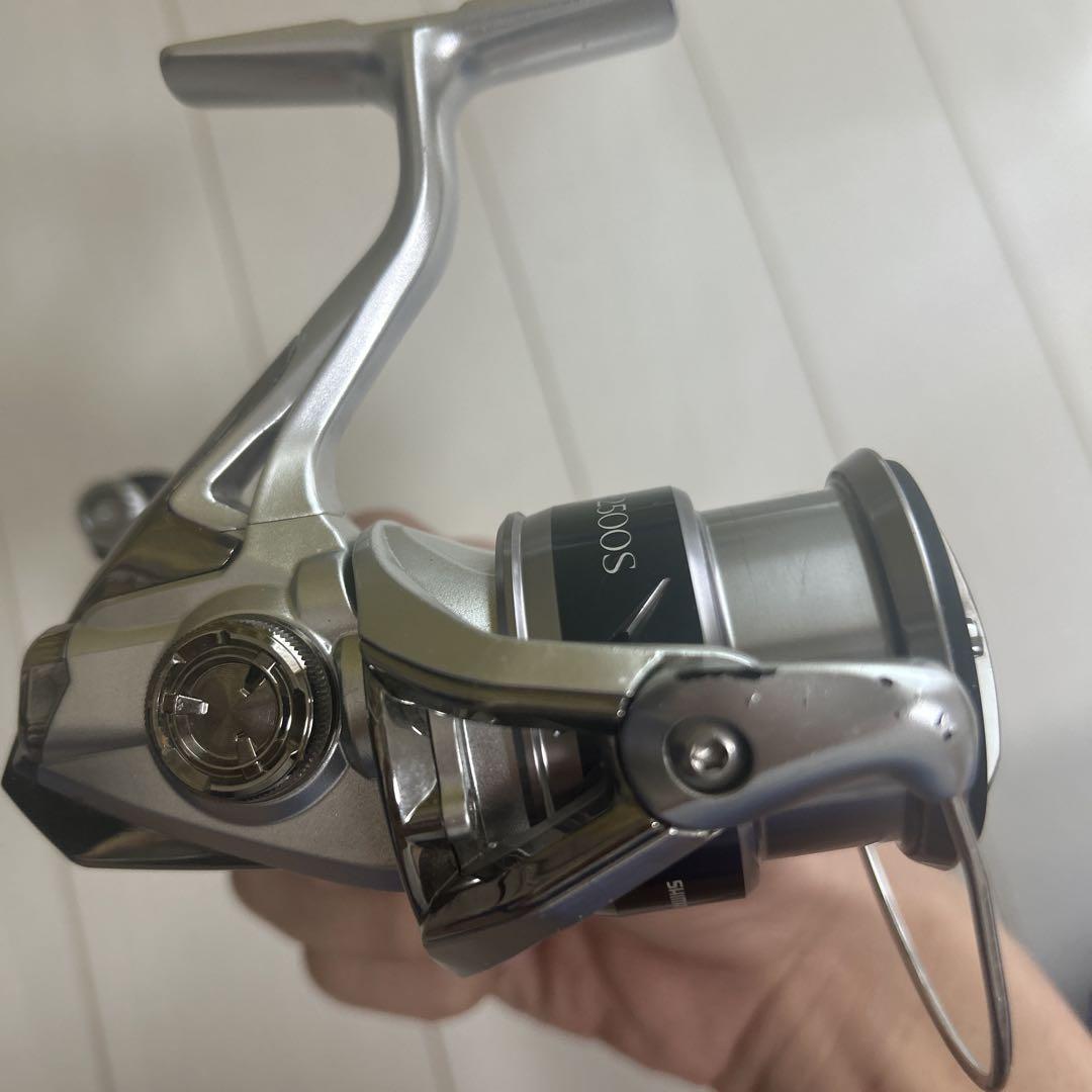 SHIMANO 15 ストラディック 2500hgs