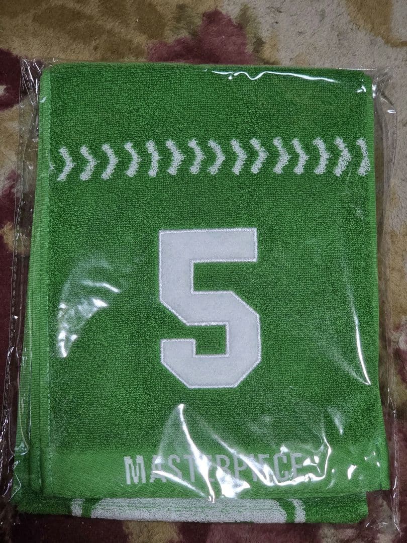 INI LIVE XQUARE MASTERPIECE マフラータオル 田島将吾