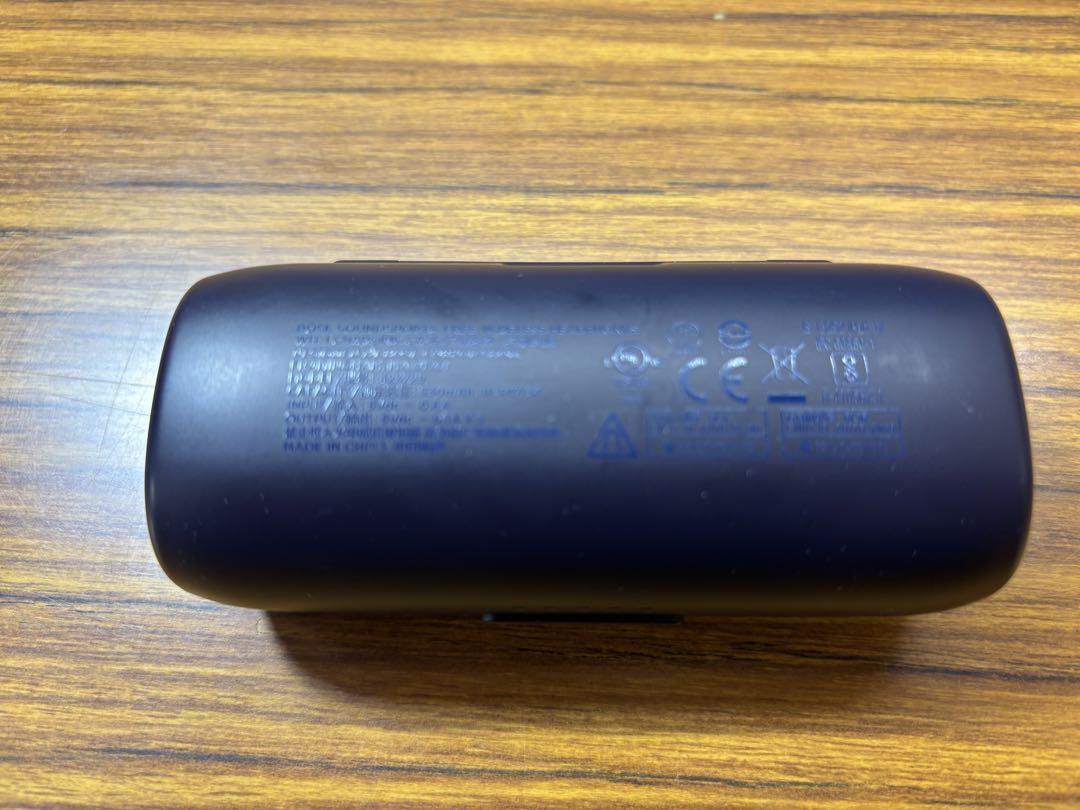 イヤホン BOSE SoundSport Free wireless headphones