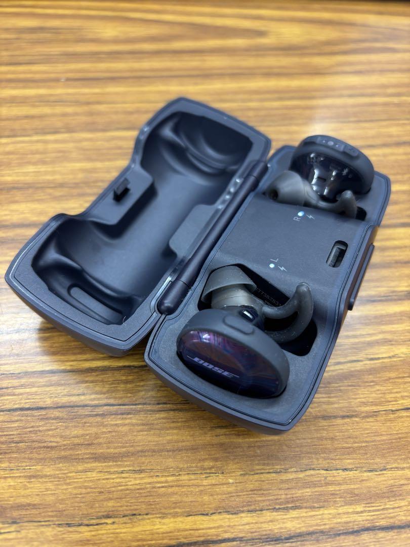 イヤホン BOSE SoundSport Free wireless headphones