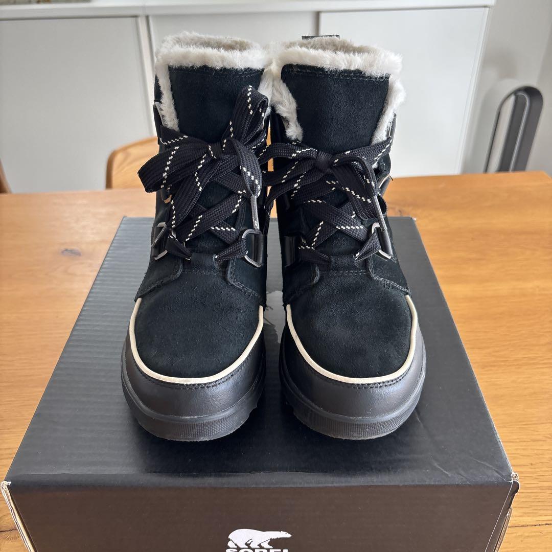 SOREL TIVOLI™ IV ブラック ソレル　ティボリ　24cm
