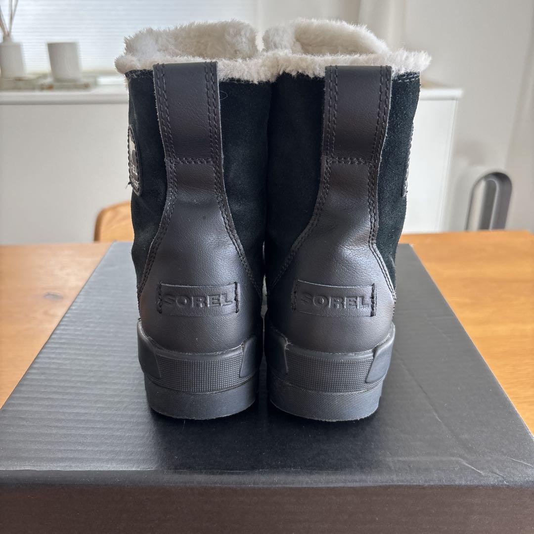 SOREL TIVOLI™ IV ブラック ソレル　ティボリ　24cm