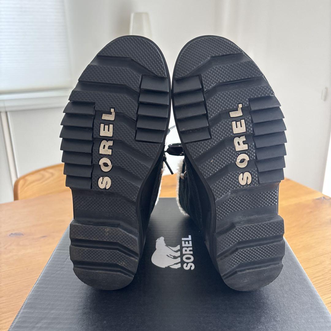 SOREL TIVOLI™ IV ブラック ソレル　ティボリ　24cm