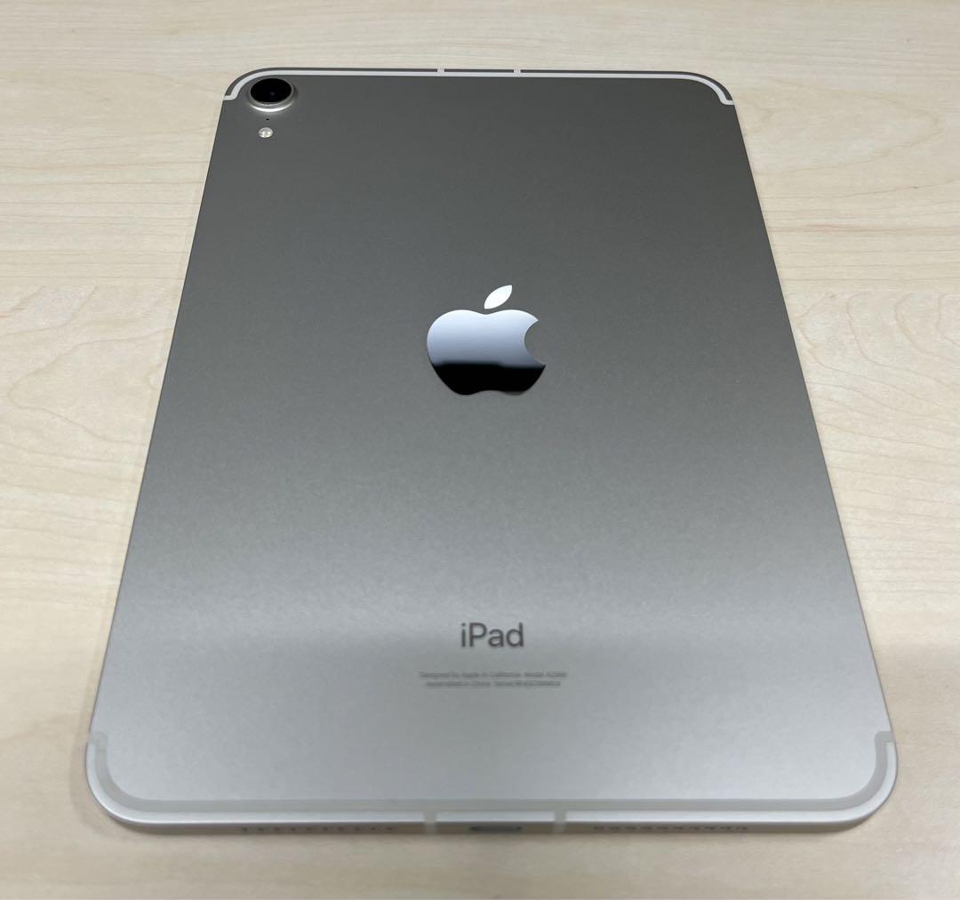 Apple iPad mini 第6世代 256GB WiFi+Cellular