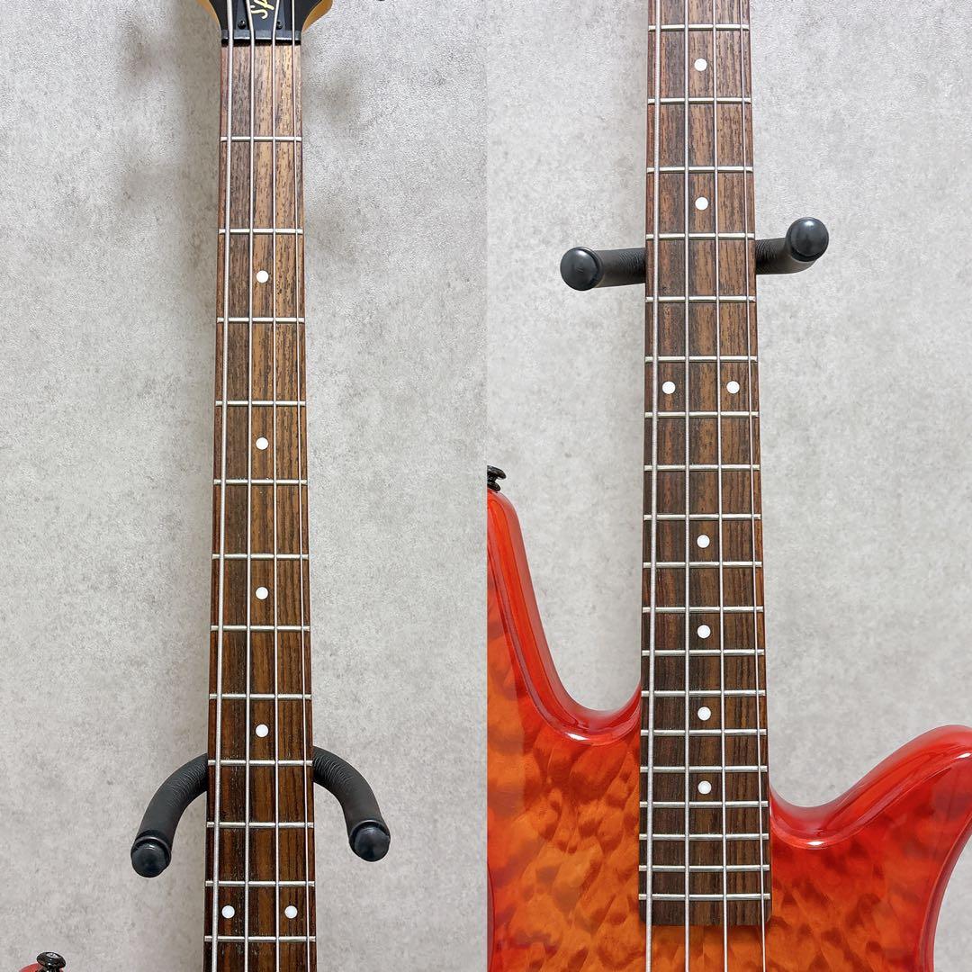 Spector Piezo Core4 スペクター ピエゾコア アクティブベース Spector Piezo Core4 スペクター ピエゾコア アクティブベース