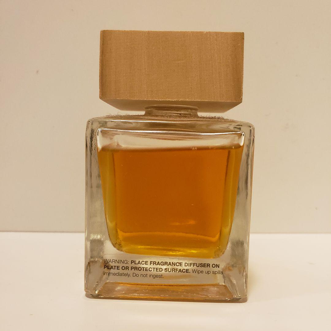 Woodwick リードアロマディフューザー バニラビーン