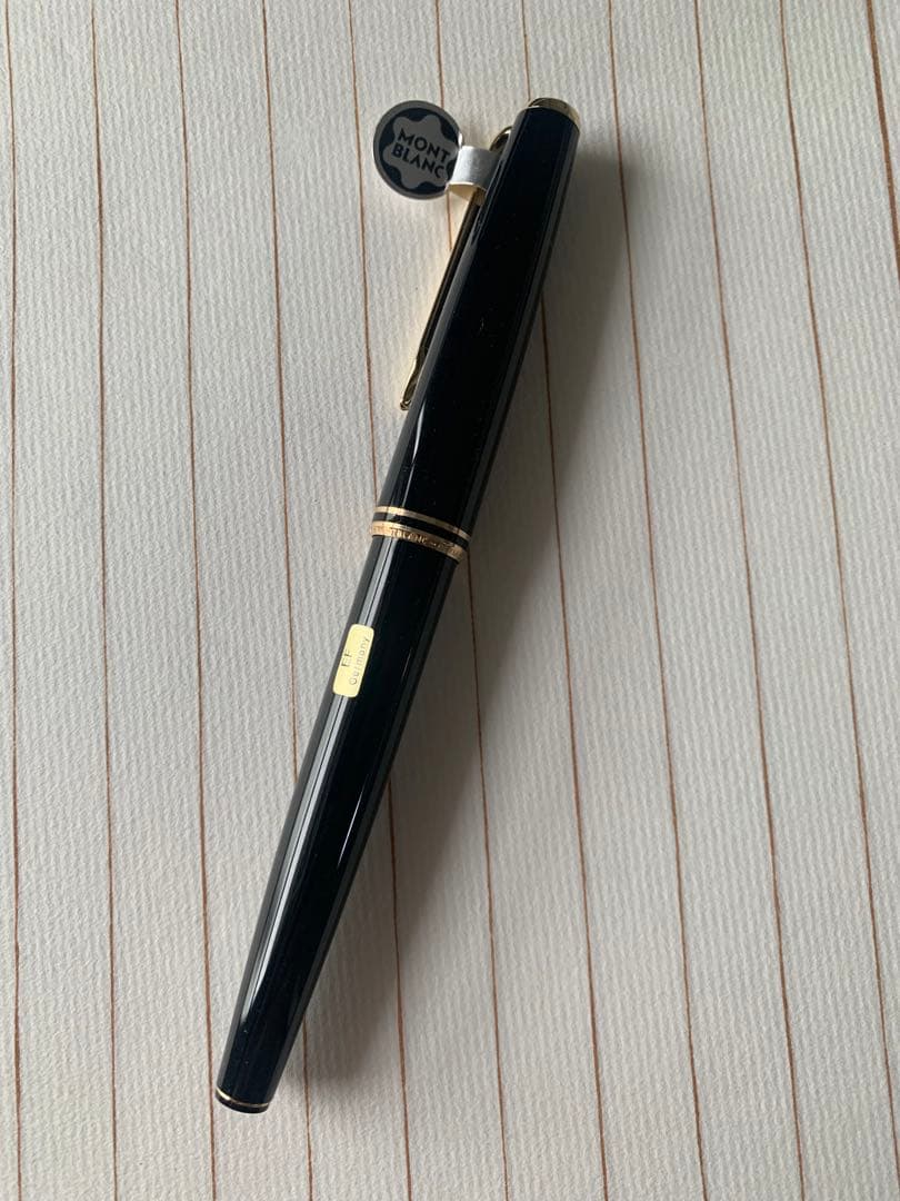 モンブラン クラシック 万年筆 14Kペン先MONTBLANC WWW_OPDRERGINERDOGAN_COM
