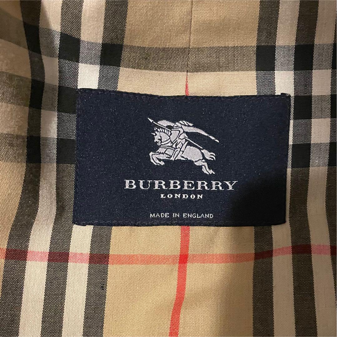 Burberry ステンカラーコート - ステンカラーコート送料 無料 通販