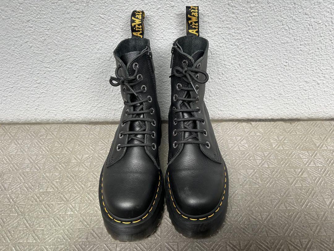 Dr.Martens JADON3 8ホールブーツ