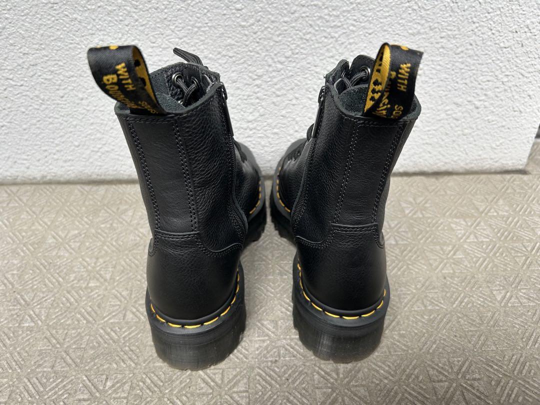 Dr.Martens JADON3 8ホールブーツ