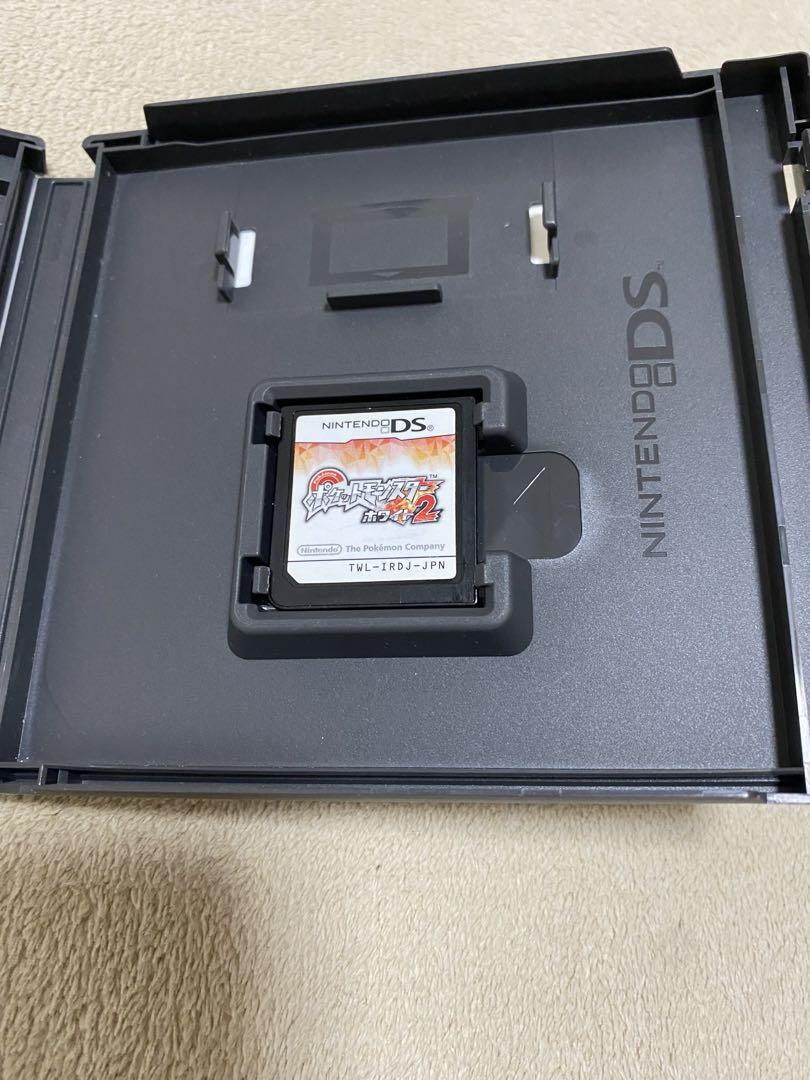 Nintendo 3DS ソフト　ポケモン　ポケットモンスター X ホワイト