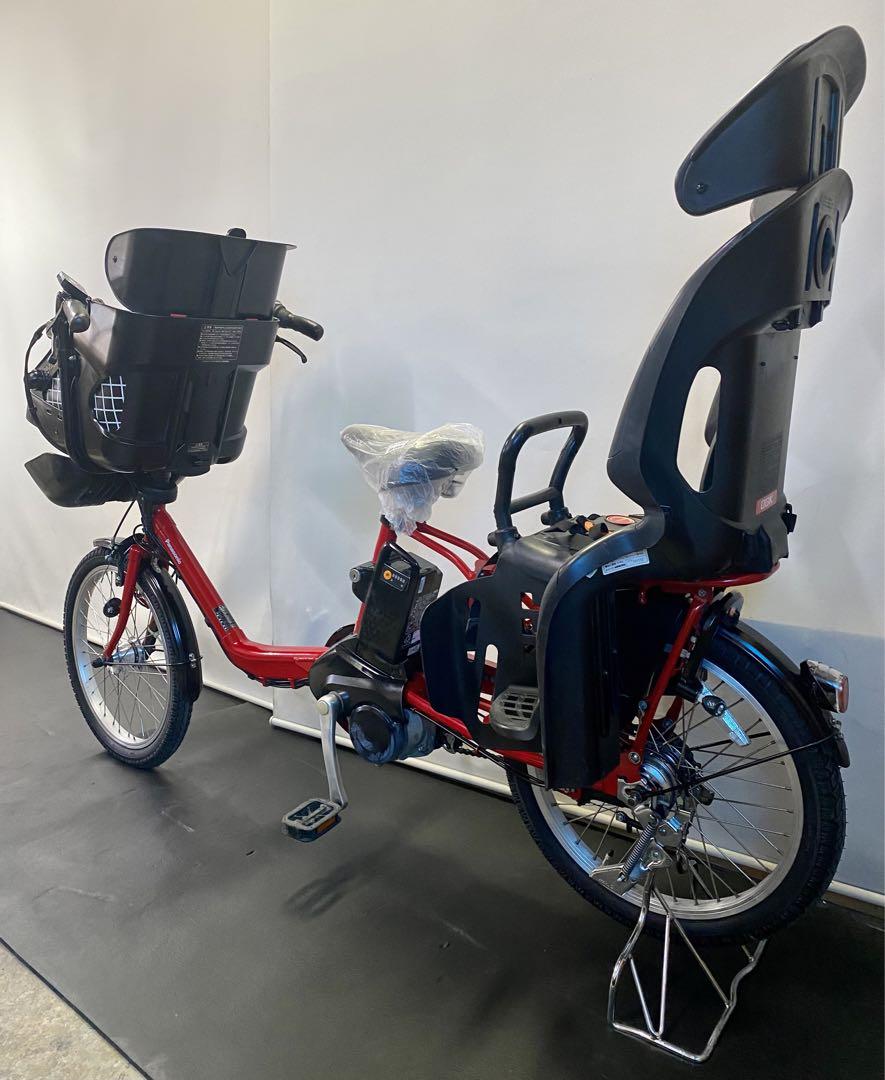 1年完全保証 新品部品多数　新型　パナソニック　20インチ 電動アシスト自転車