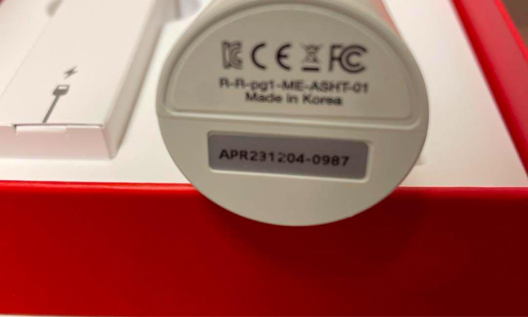 medicube ダーマエアショット　AGE-R 美顔器