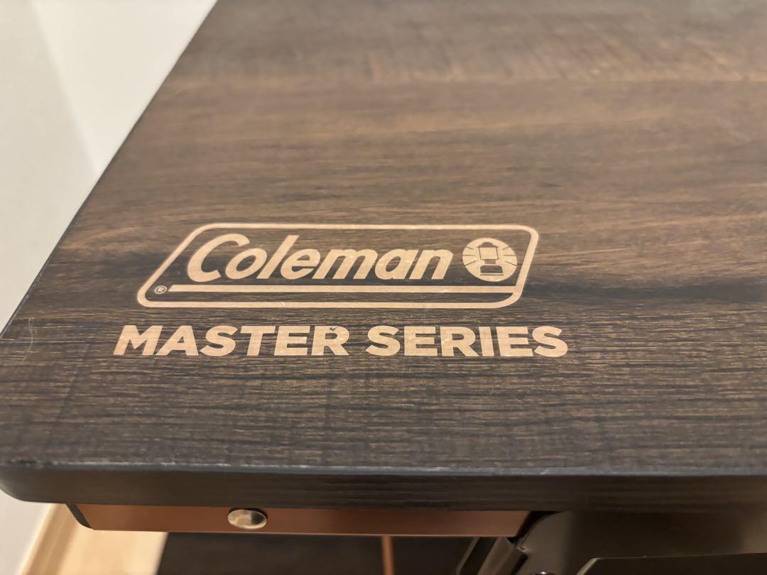大特価★Coleman バタフライマルチシェルフ