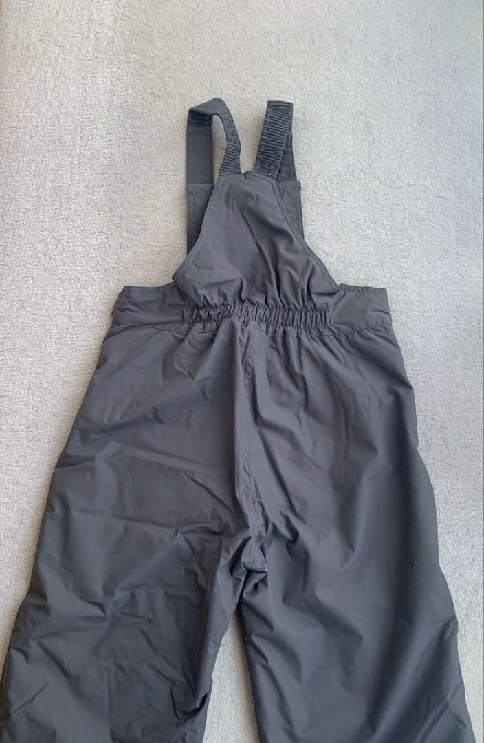 DESCENTE 赤 スキーウェア 150サイズ