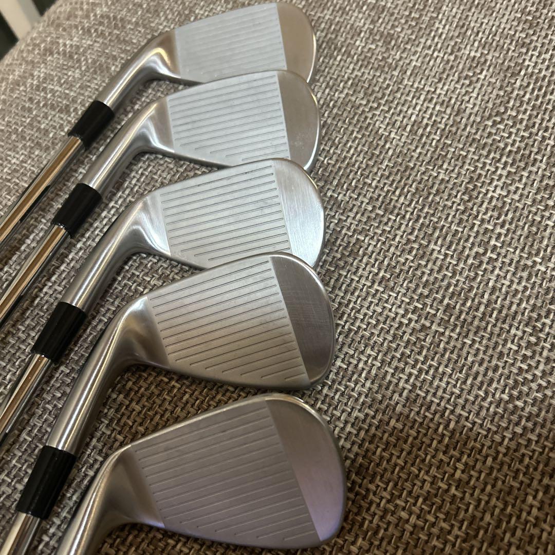 TaylorMade P790 アイアンセット2025年モデル