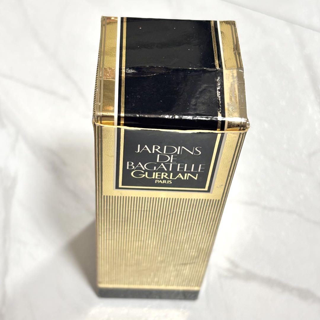【新品未使用】GUERLAIN JARDINS DE BAGATELLE 60