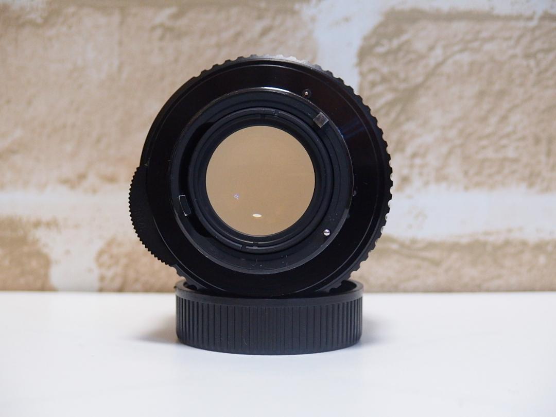 SMC Takumar 55mm F1.8 SONY Eマウントアダプター付 SMC Takumar 55mm F1.8 SONY Eマウントアダプター付 - レンズ(単
