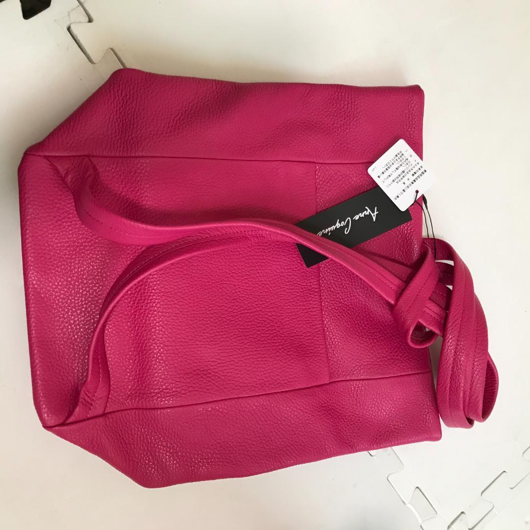 新品送料無料 タQ3209-2Anne Coquine イタリアンレザー2WAY バックパック DpYFh-m63452195847 国産セール