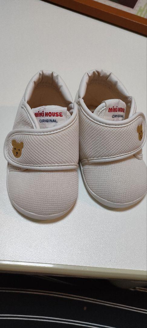 新品❤️ ミキハウス❤️mikihouse❤️ ファーストシューズ❤️12❤️ - メルカリ 新品❤️ ミキハウス❤️mikihouse❤️ ファーストシューズ❤️12❤️ - メルカリ