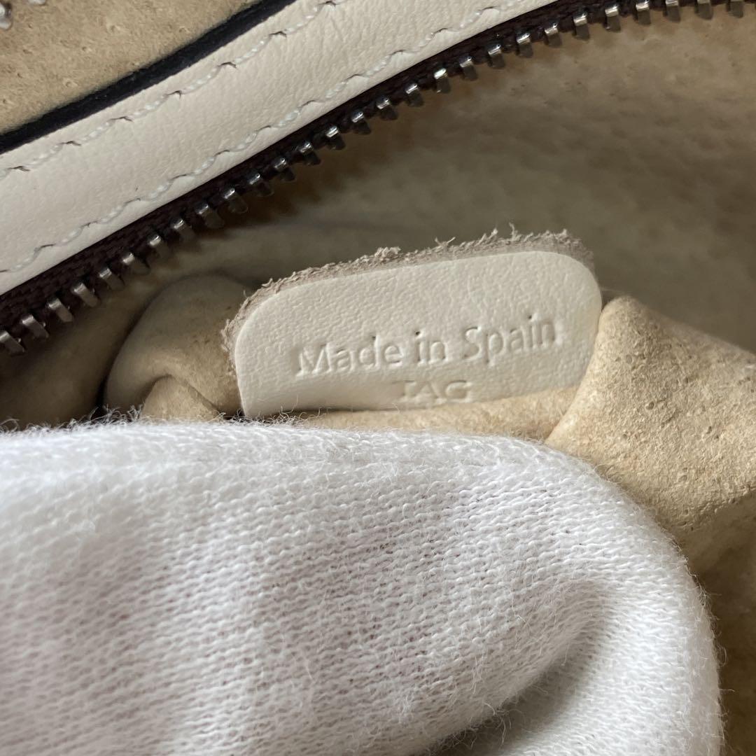 美品 J&Mデビッドソン ミニヴィヴィ スタッズ ボストンバッグ