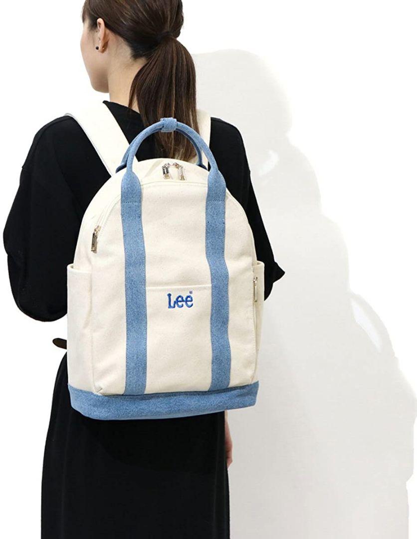 HOT送料無料 Lee×SMIRNASLI メニーポケットリュックサック 4guPj-m63452868753 人気大人気