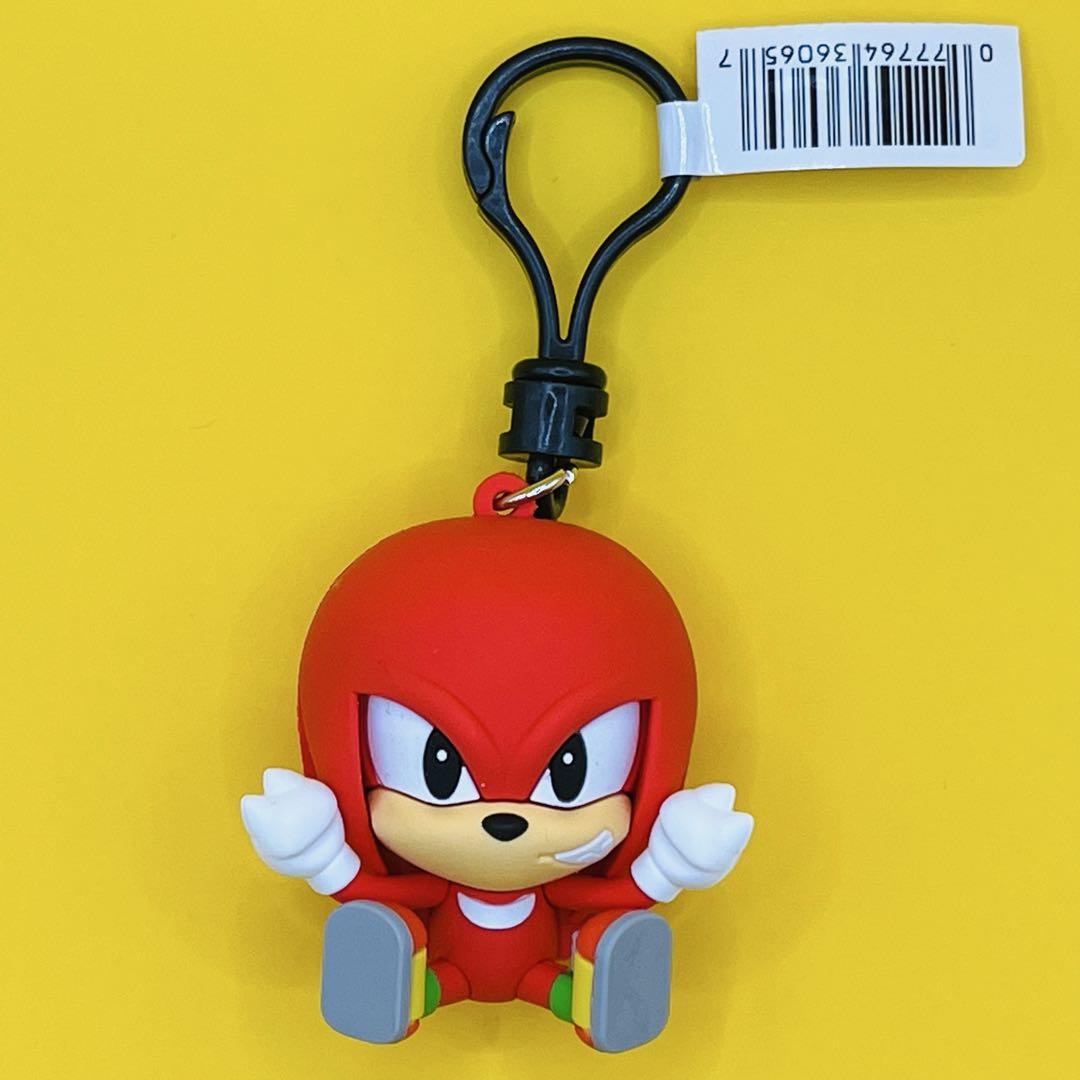 ソニック・ザ・ヘッジホッグ グッズ マスコット キーホルダー バラ売り可